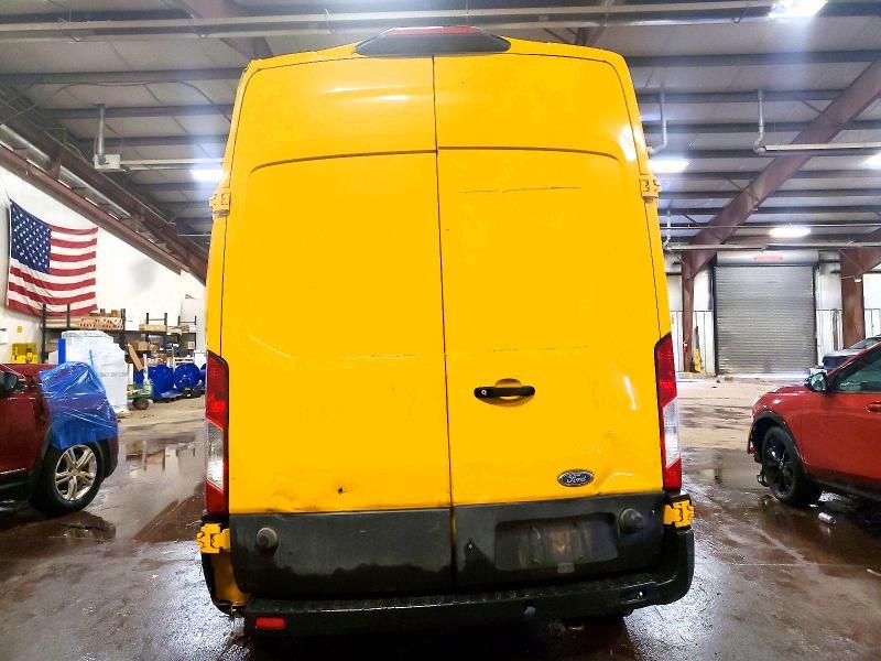 2019 Ford Transit T-250 Delivery Van