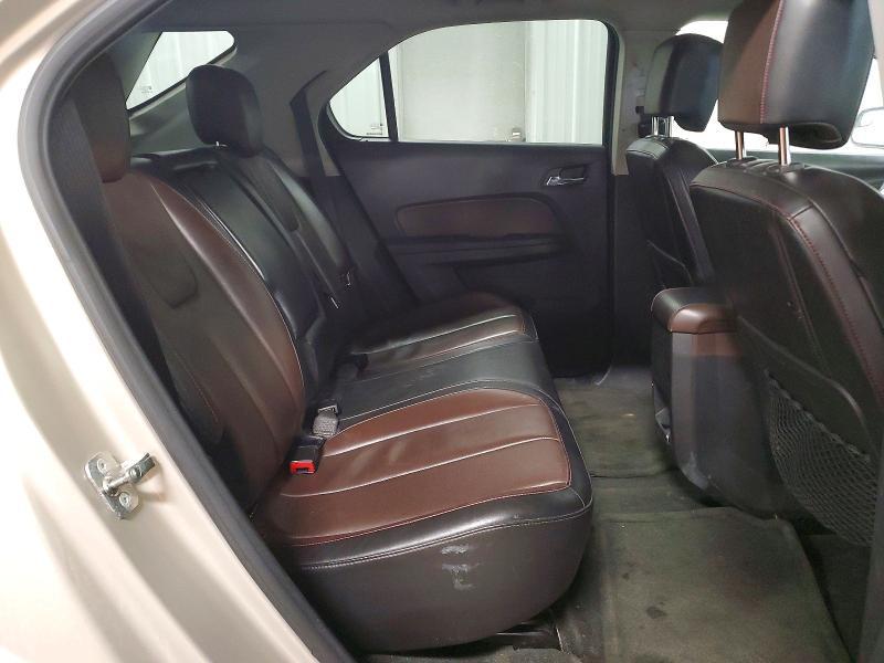 2012 Chevrolet Equinox ltz