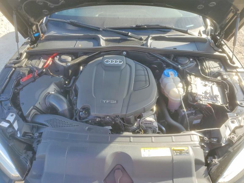 2018 Audi A5 Premium