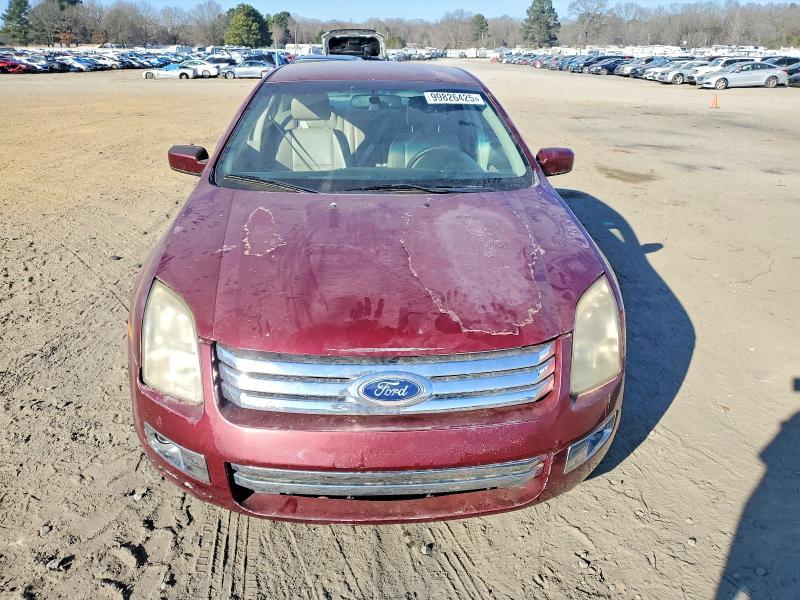 2007 Ford Fusion sel