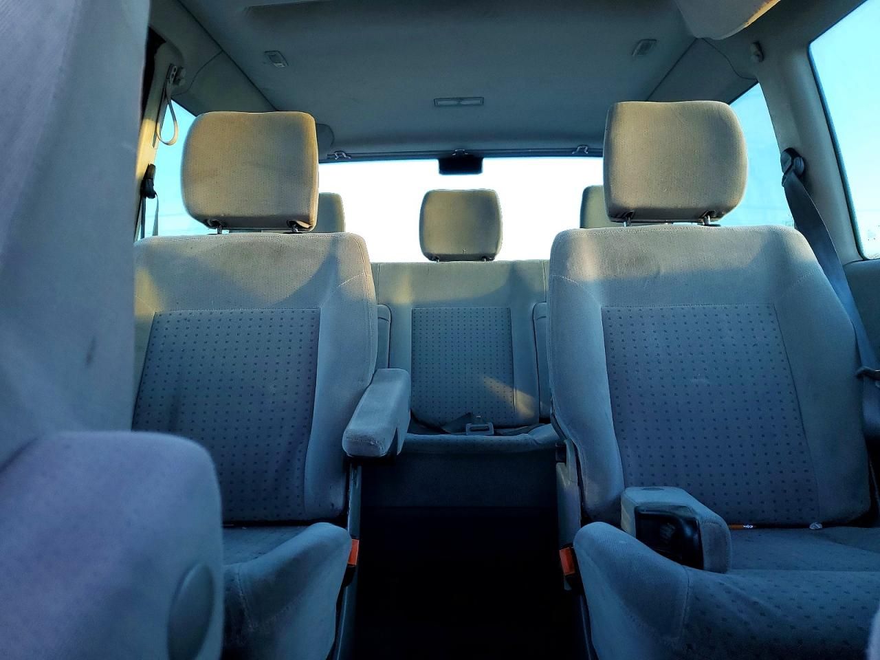 2002 Volkswagen Eurovan gls