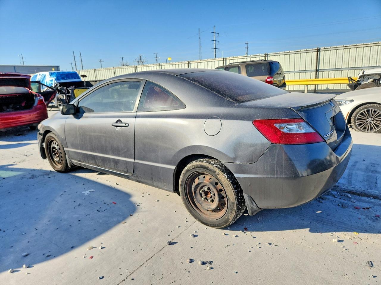 2010 Honda Civic lx