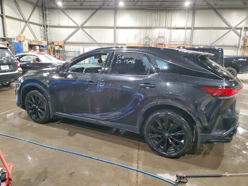 2023 Lexus Rx 500h f Sport