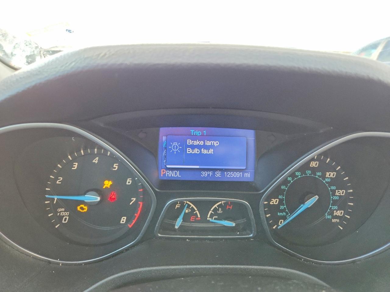 2013 Ford Focus se