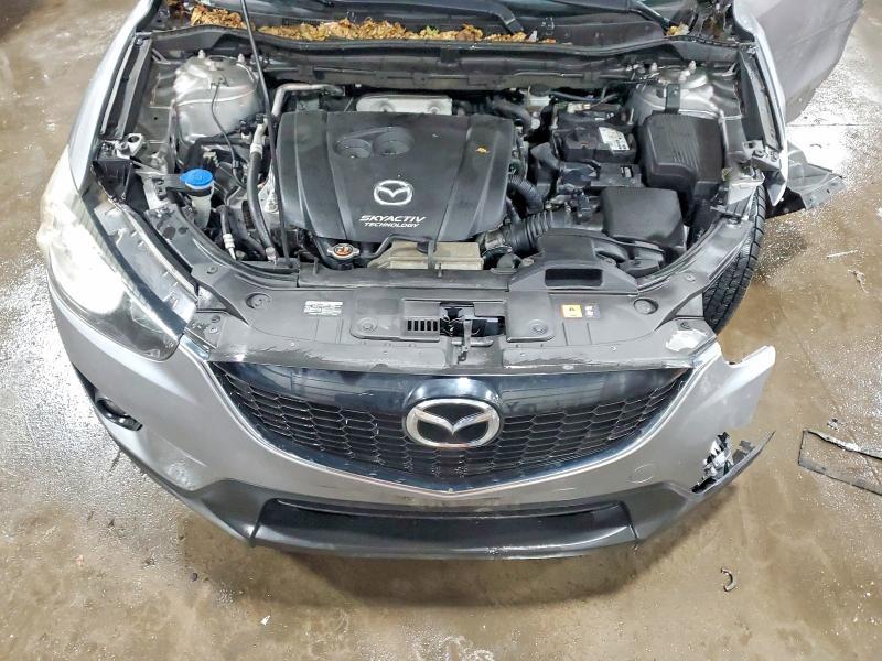 2015 Mazda Cx-5 Touring