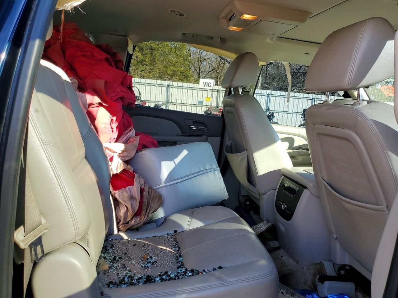 2007 Chevrolet Suburban C1500