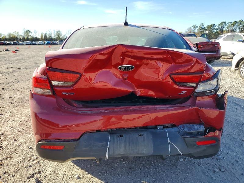 2020 KIA Rio lx