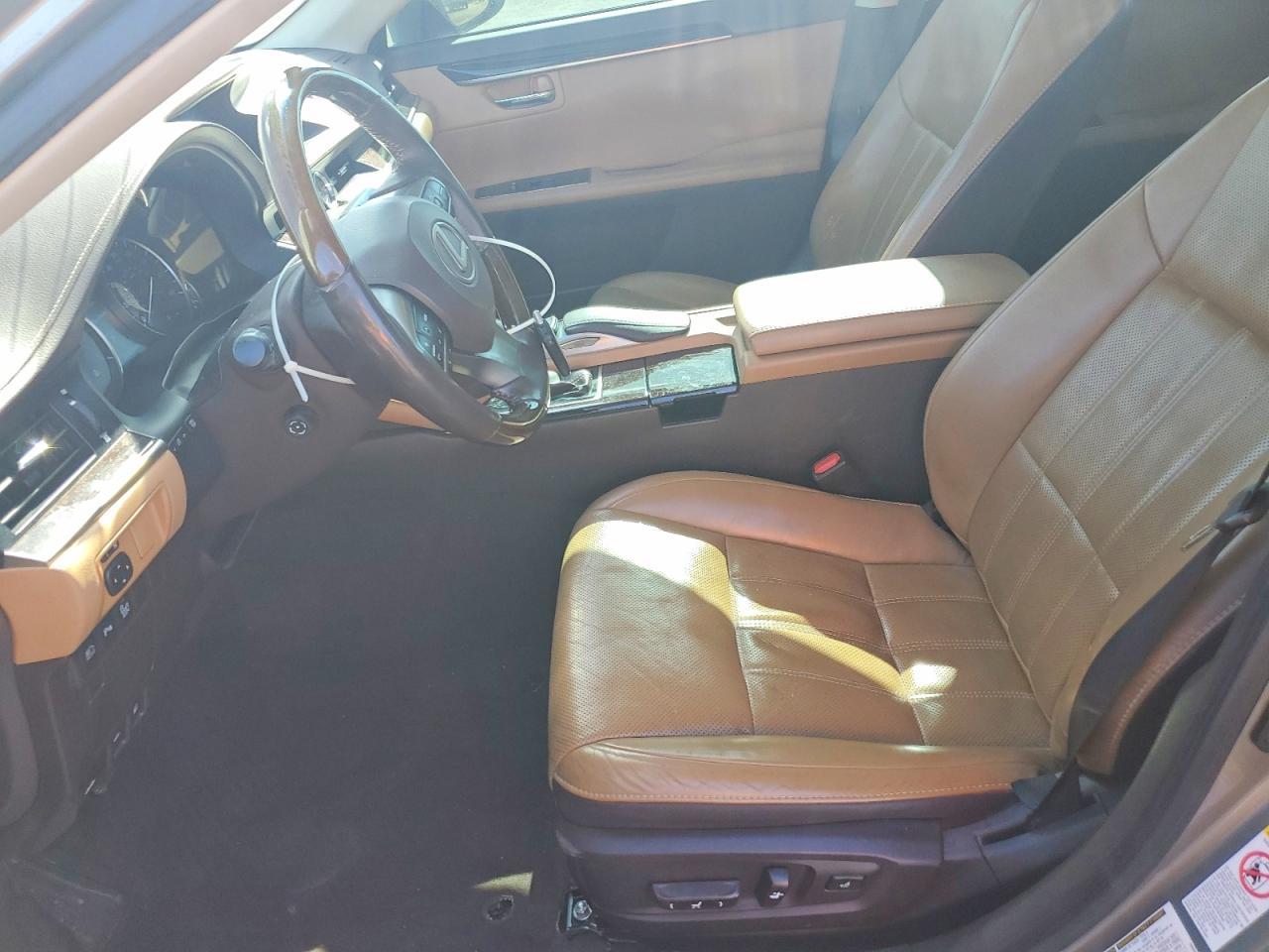 2016 Lexus Es 350