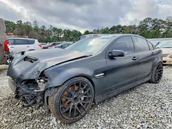 Pontiac salvage cars for sale: 2008 Pontiac G8 gt