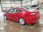 2014 Ford Fusion se Hybrid