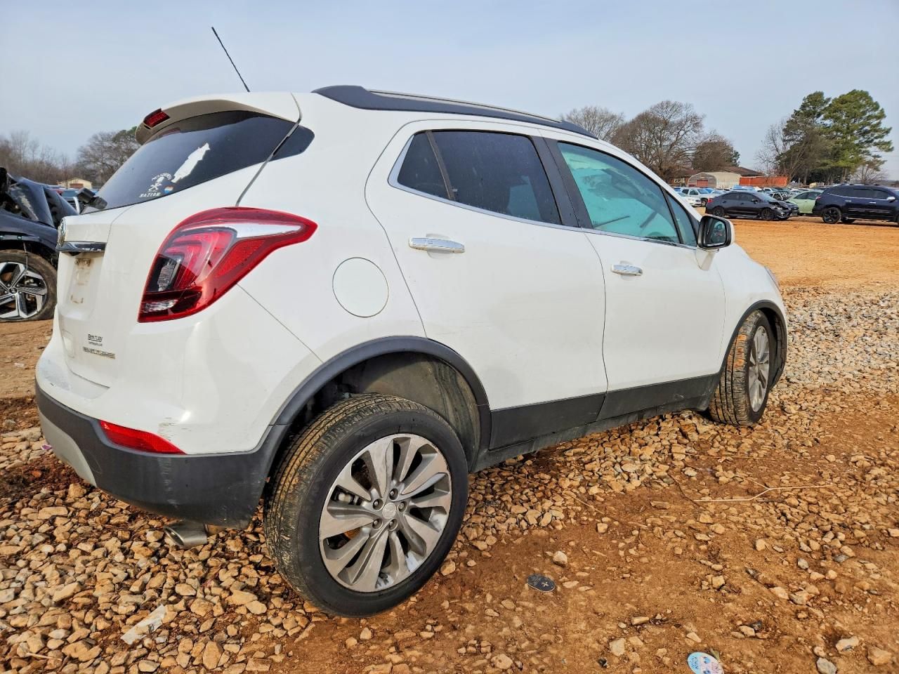 2020 Buick Encore Preferred