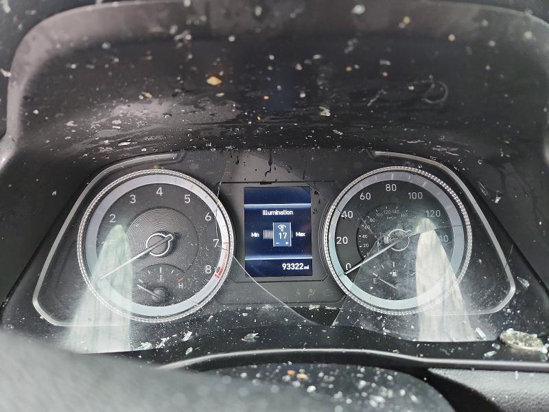 2021 Hyundai Sonata se