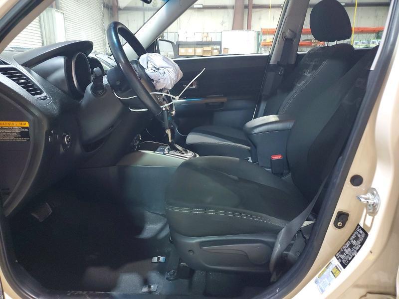 2013 KIA Soul +