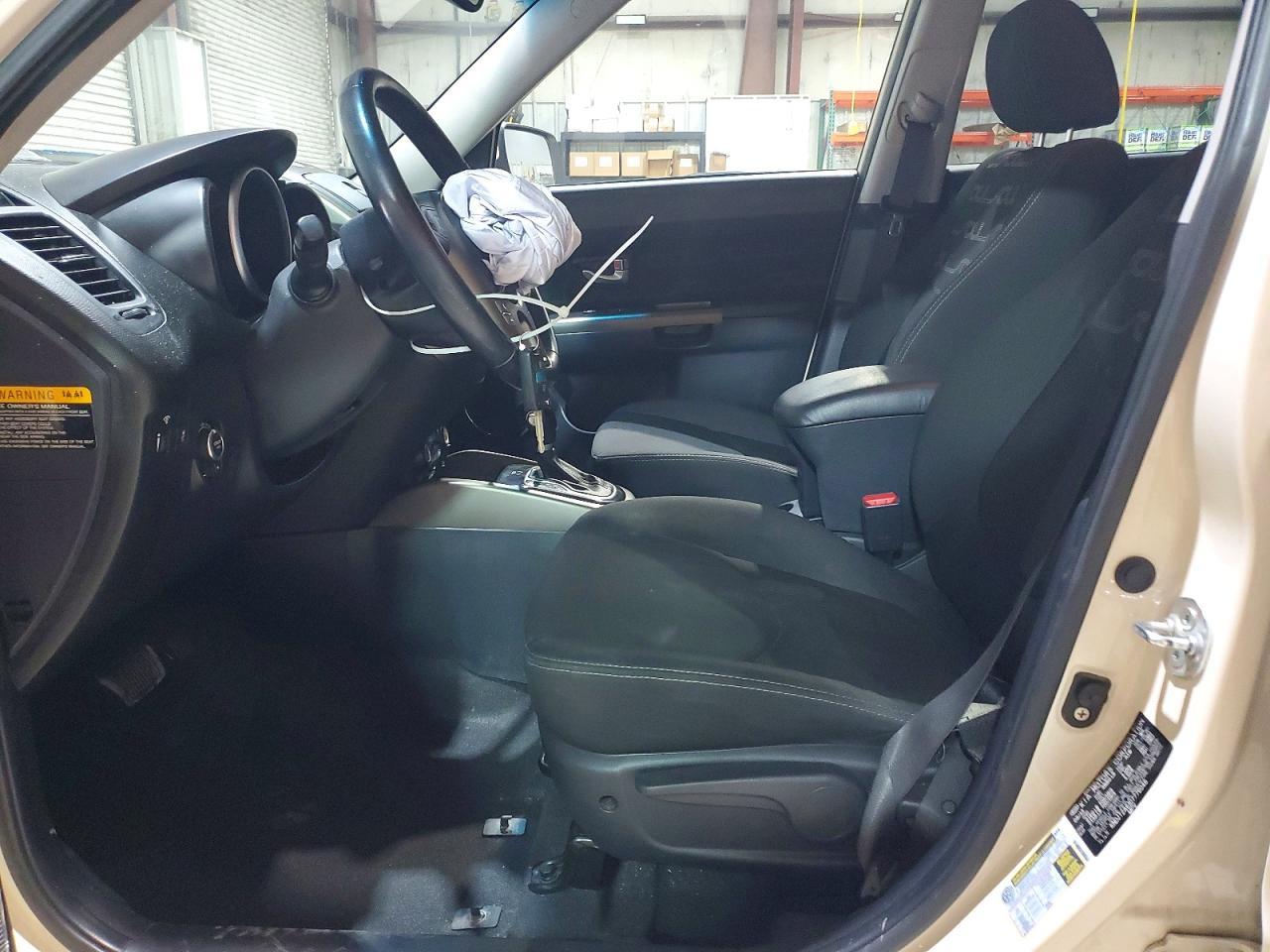 2013 KIA Soul +