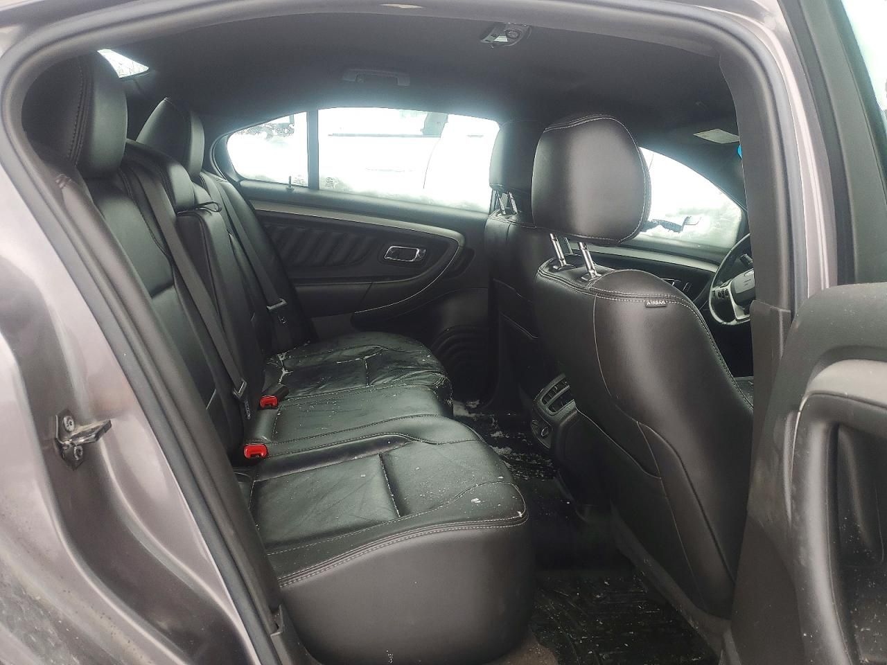 2013 Ford Taurus sel