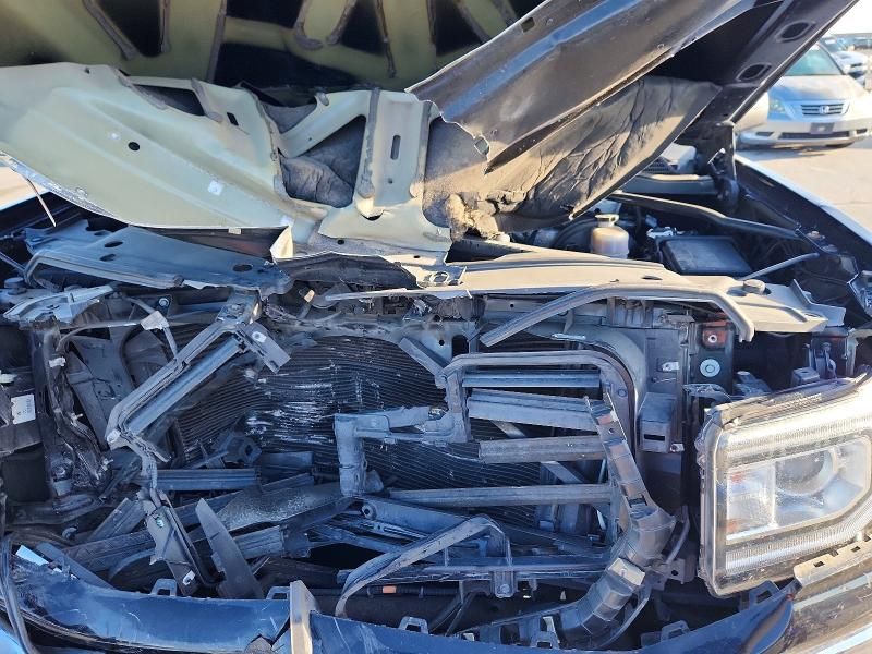 2017 GMC Sierra K1500 slt