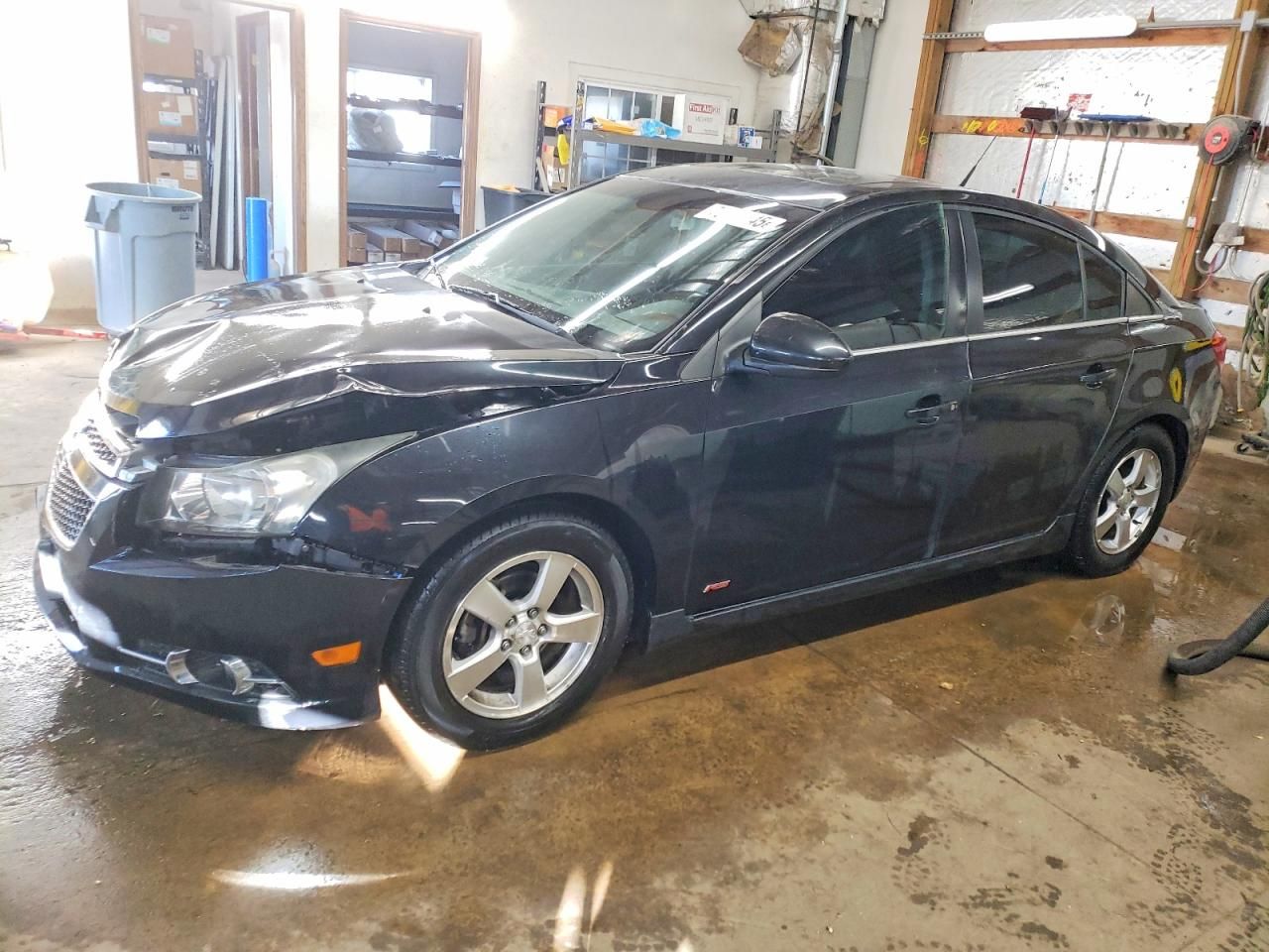 2012 Chevrolet Cruze lt