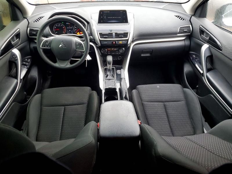 2019 Mitsubishi Eclipse Cross le