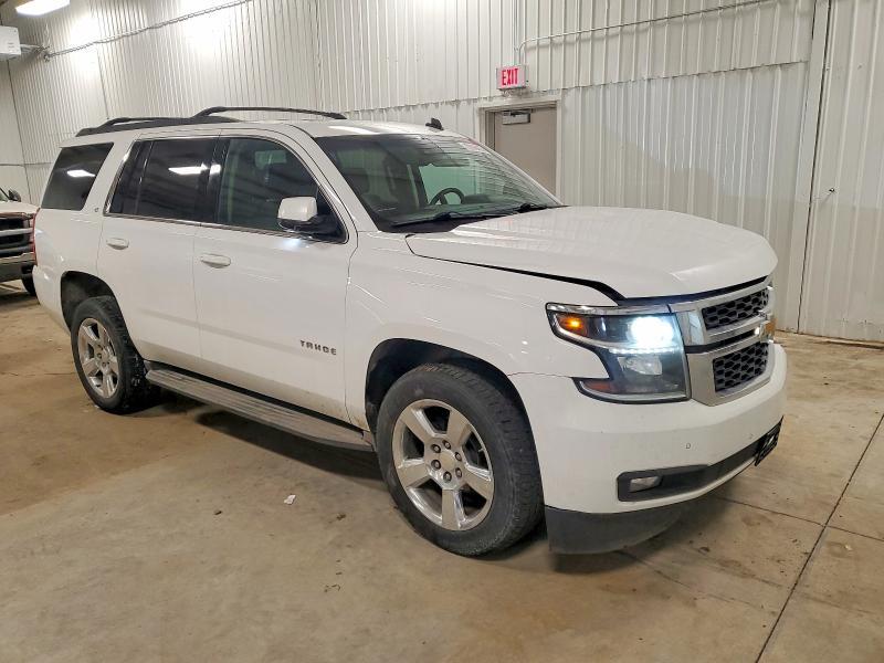 2015 Chevrolet Tahoe C1500 lt