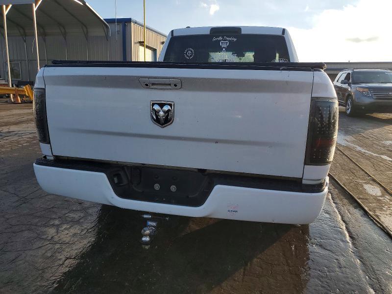 2021 Dodge Ram 1500 Classic Tradesman