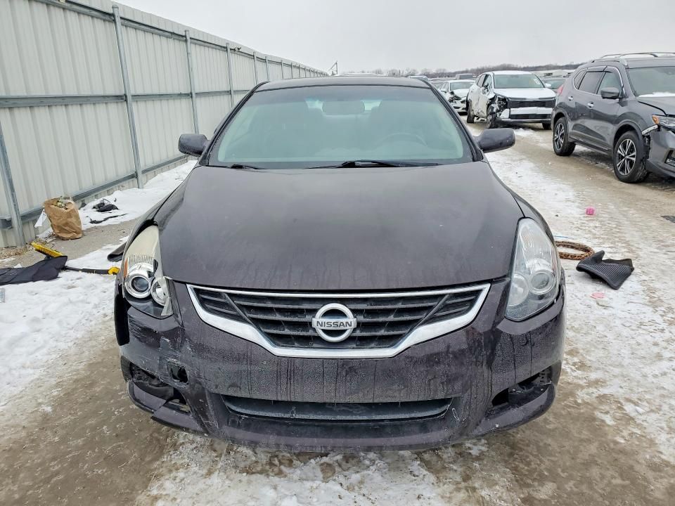 2012 Nissan Altima s