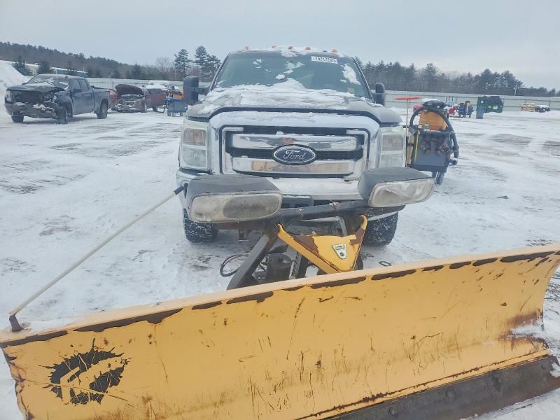 2012 Ford F250 Super Duty