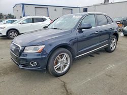 2015 Audi Q5 tdi Premium Plus for sale in Vallejo, CA