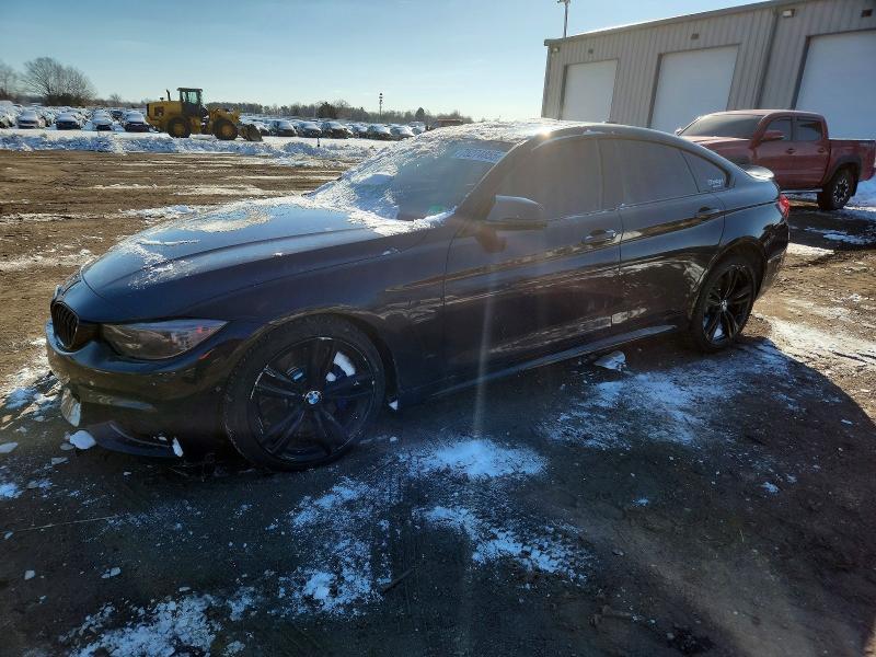 2015 BMW 435 xi Gran Coupe