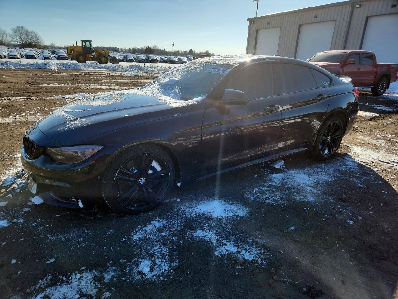 2015 BMW 435 xi Gran Coupe