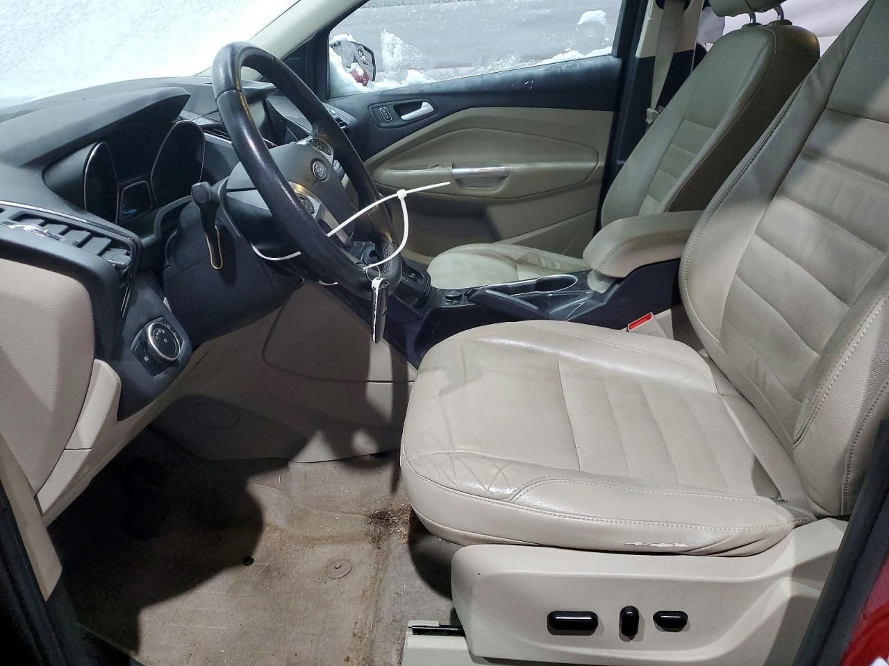 2015 Ford Escape Titanium