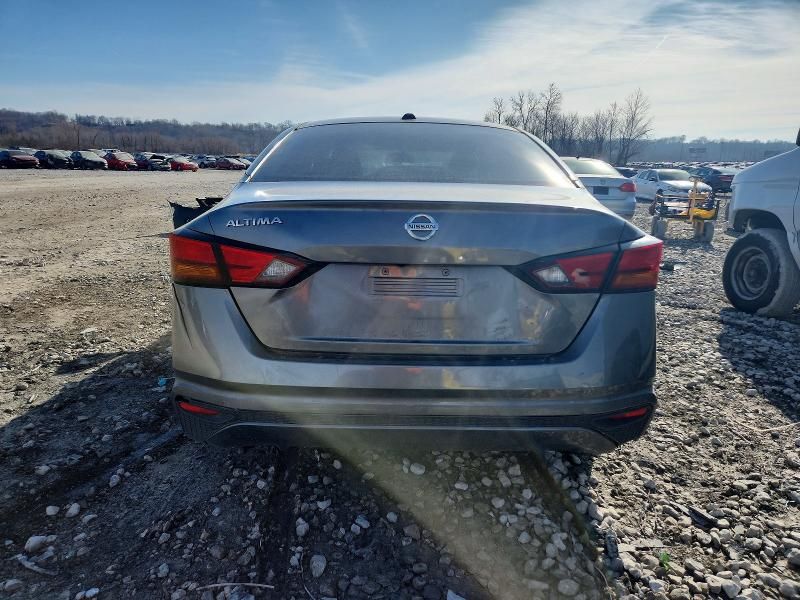 2020 Nissan Altima s