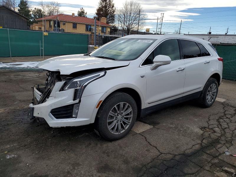 2018 Cadillac XT5 Luxury