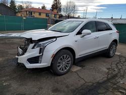 Cadillac xt5 Vehiculos salvage en venta: 2018 Cadillac XT5 Luxury