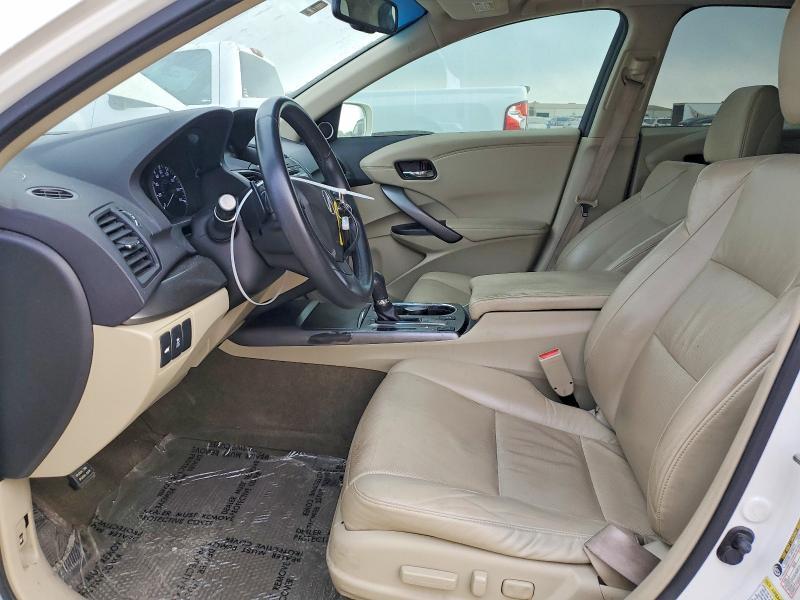 2013 Acura Rdx Technology