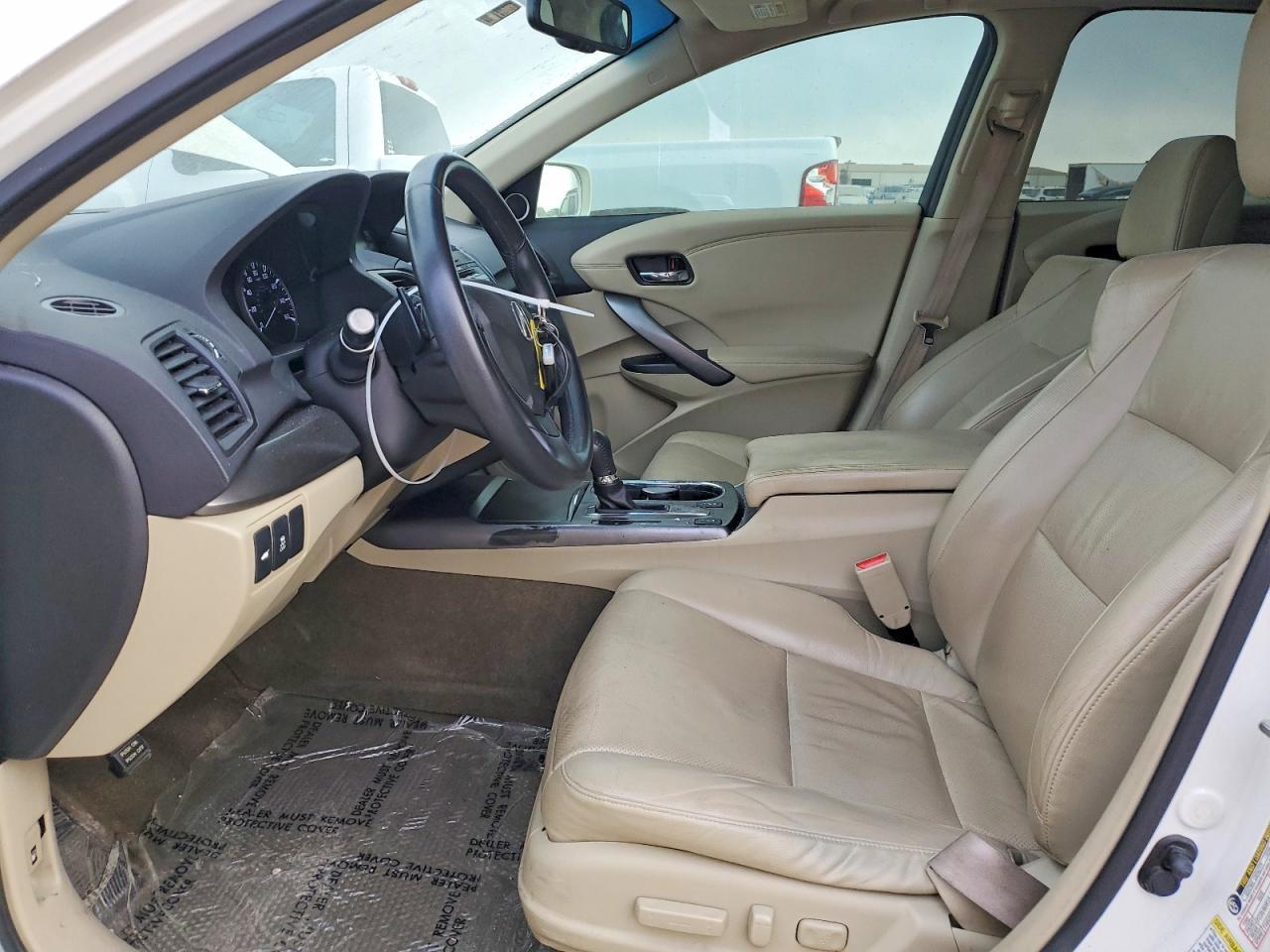 2013 Acura Rdx Technology