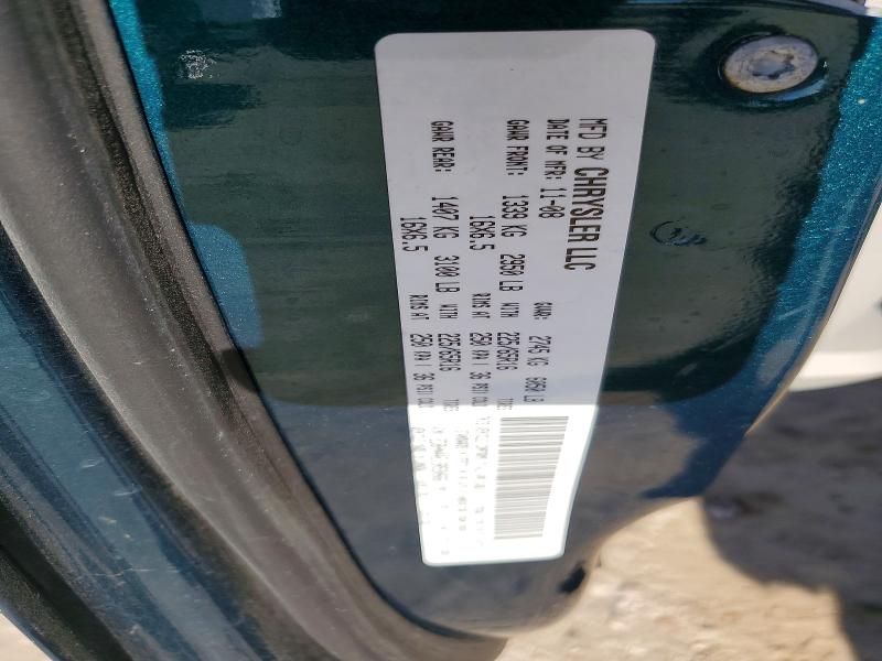 2009 Dodge Grand Caravan se