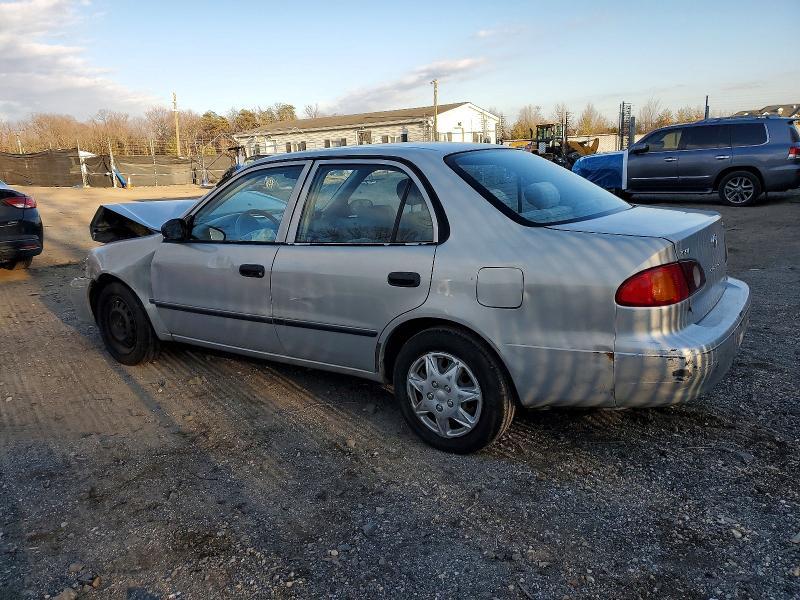 2001 Toyota Corolla ce