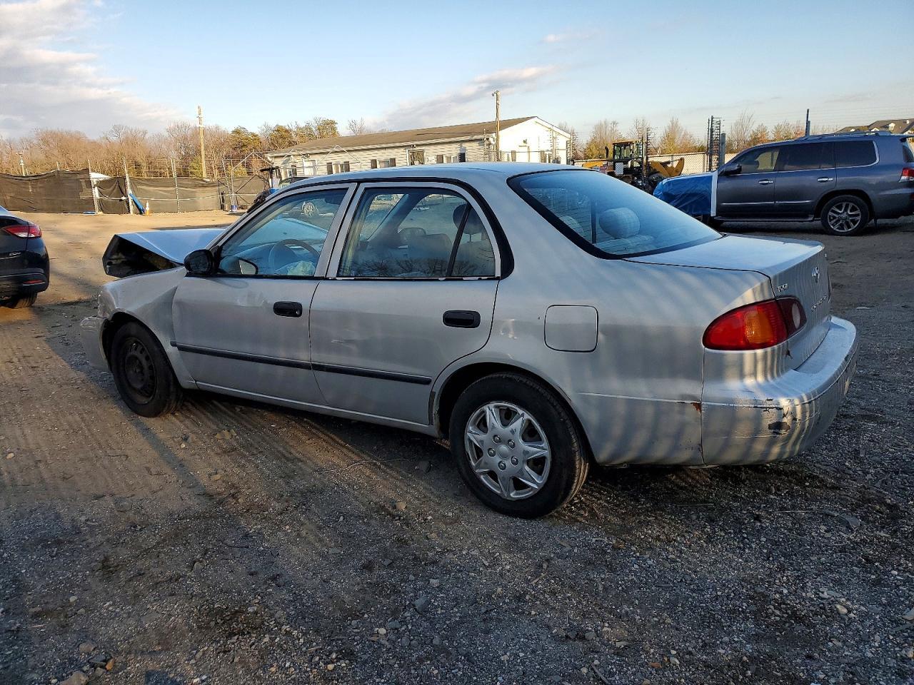 2001 Toyota Corolla ce