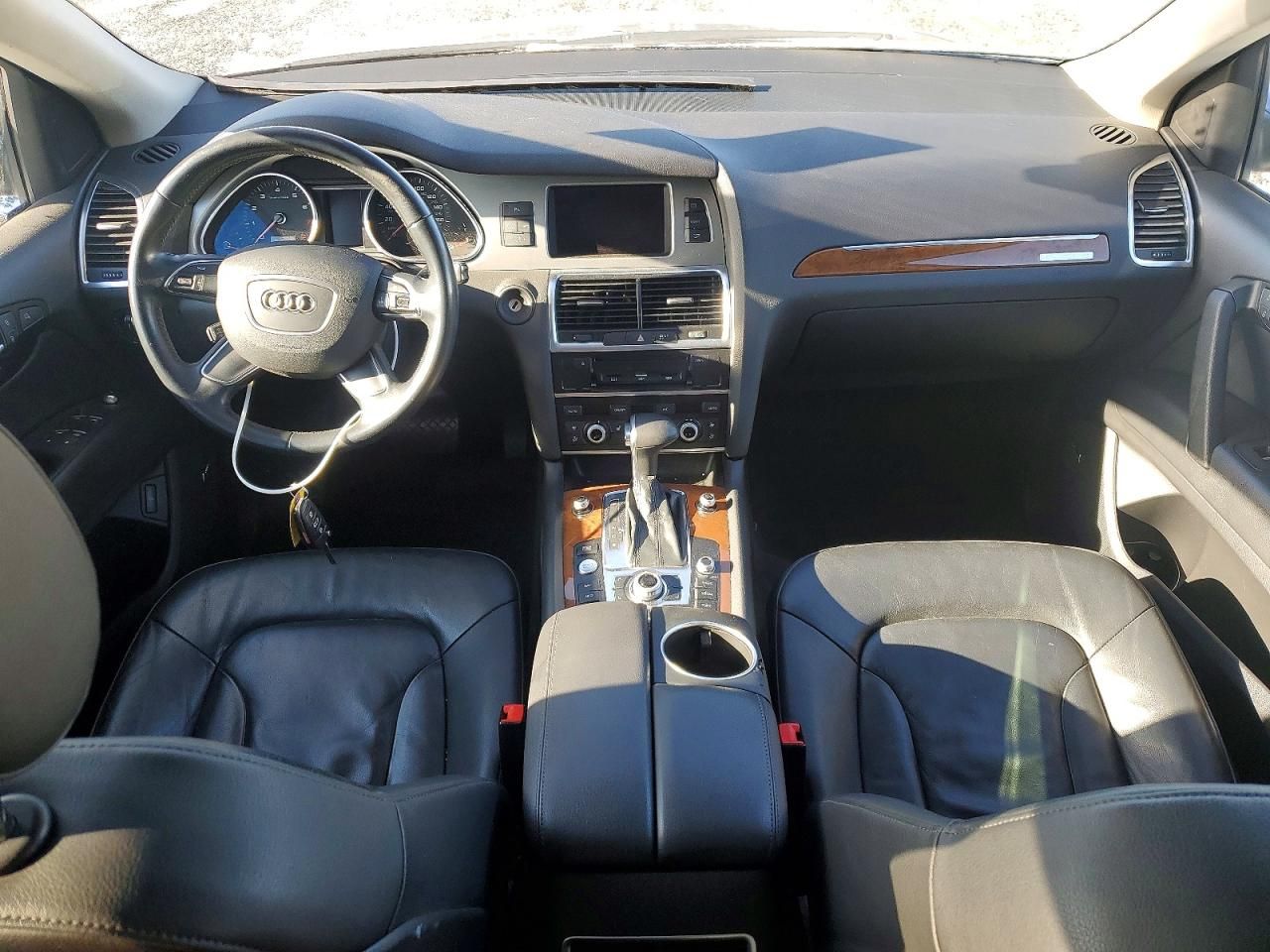 2015 Audi Q7 Premium Plus