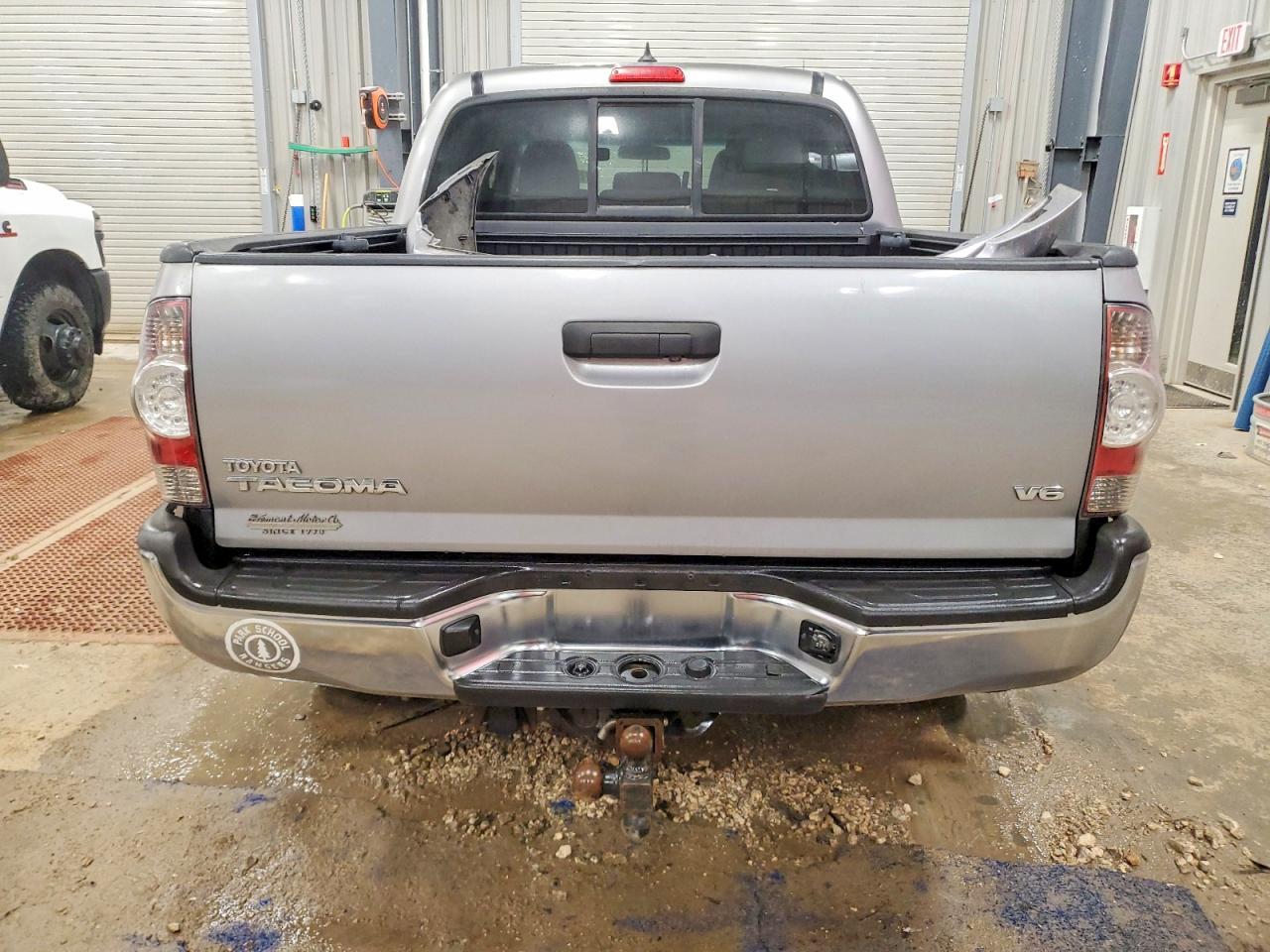 2015 Toyota Tacoma V6