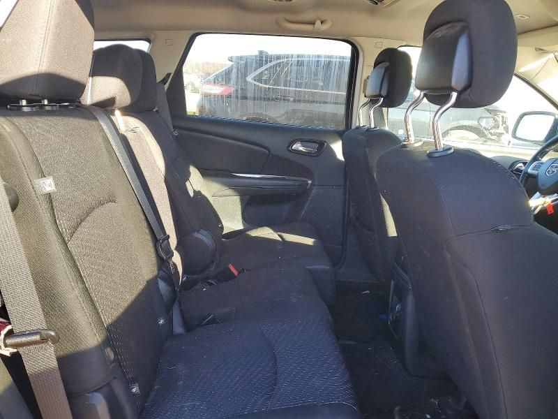 2019 Dodge Journey se