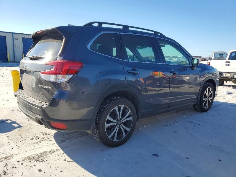 2022 Subaru Forester Limited