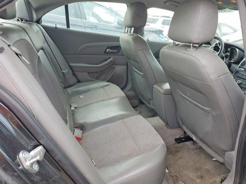 2015 Chevrolet Malibu 2LT