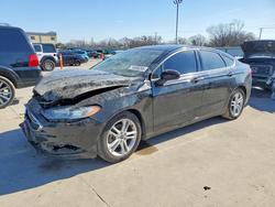 Ford Fusion se salvage cars for sale: 2018 Ford Fusion se