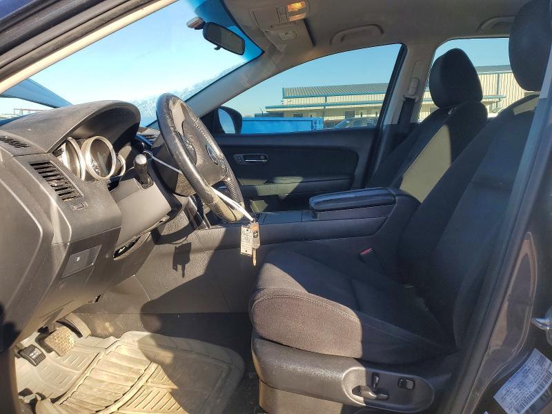 2015 Mazda Cx-9 Sport