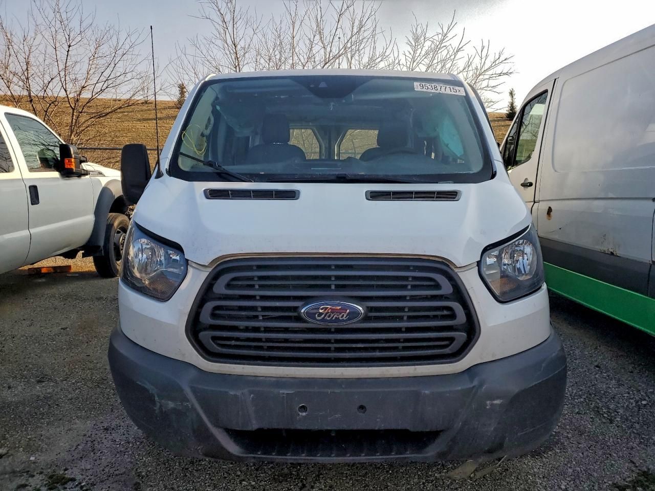 2018 Ford Transit T-250 Delivery Van