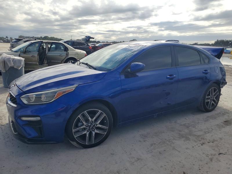 2019 KIA Forte