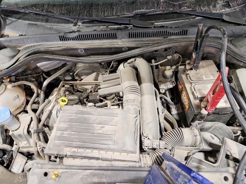 2016 Volkswagen Jetta s