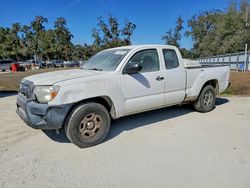 Salvage cars for sale from Copart Ocala, FL: 2013 Toyota Tacoma Access Cab
