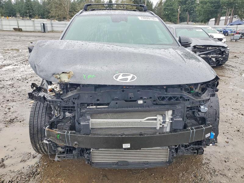 2025 Hyundai Kona n Line s